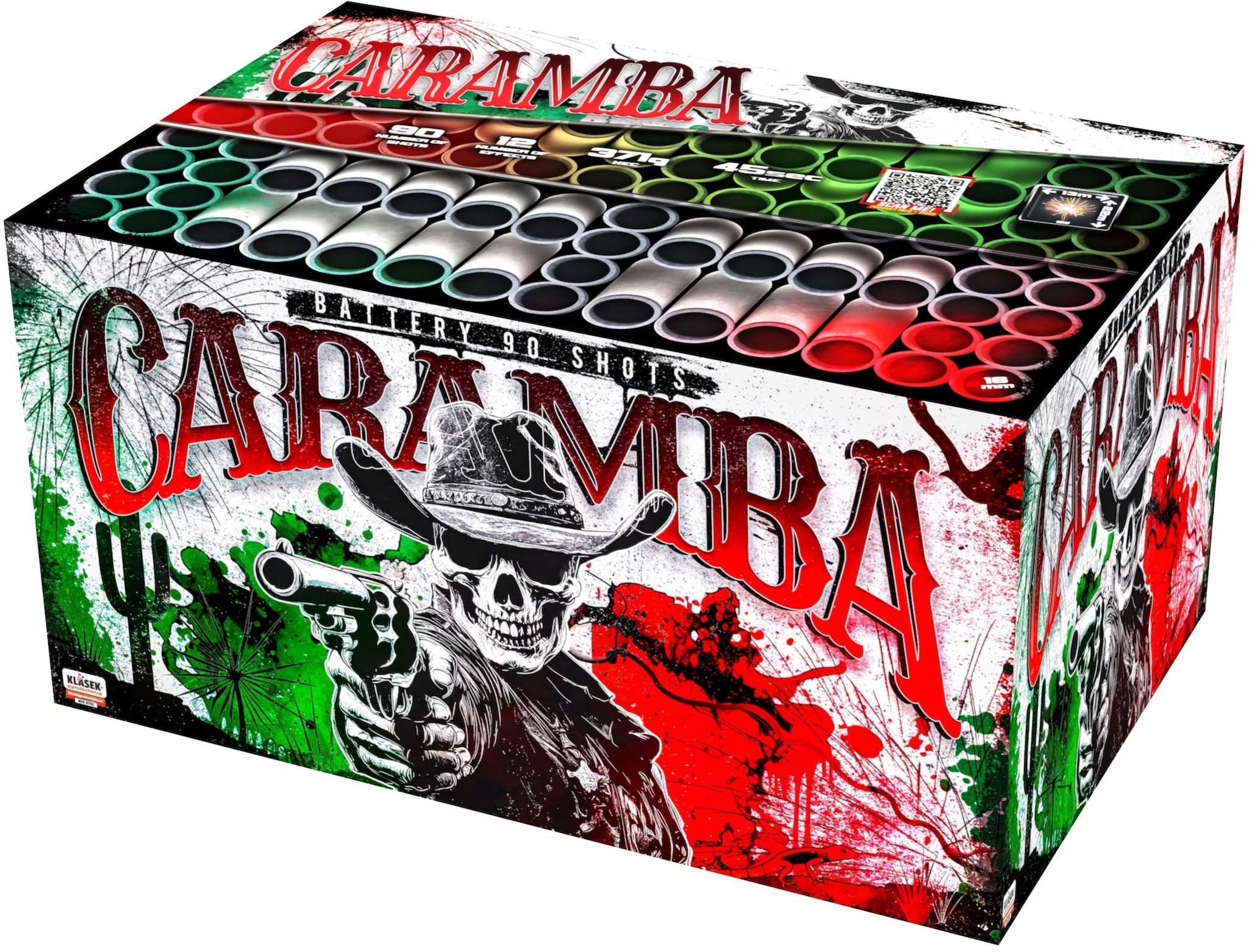 Caramba!