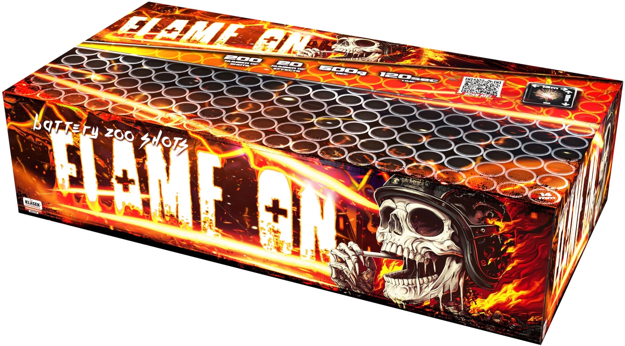 Flame On