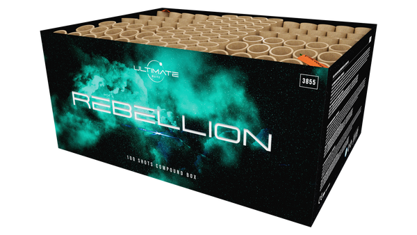 Rebellion     -NEW 2025-