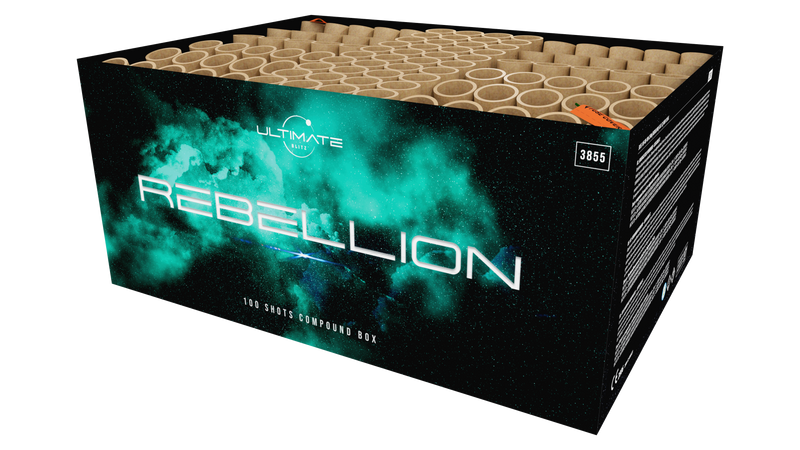 Rebellion     -NEW 2025-