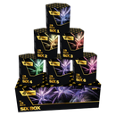 Six Box - 1.4G (Metallkäfig)