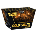 Gold Salute - 1.4G (Metallkäfig)