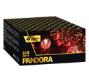 Pandora 1.4G (metallkäfig)