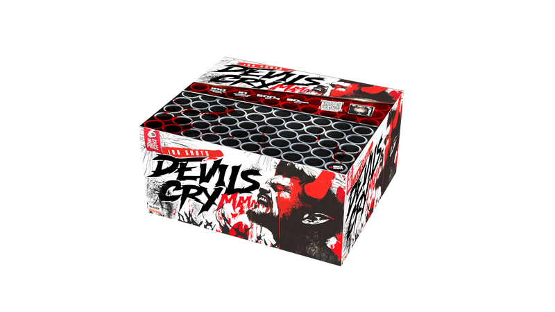 Devils Cry 100/20mm