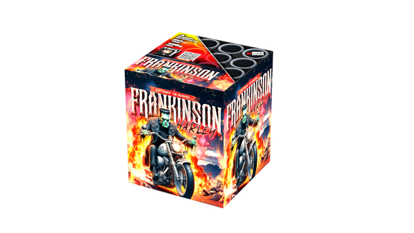 Frankinson Harley - 1.3G