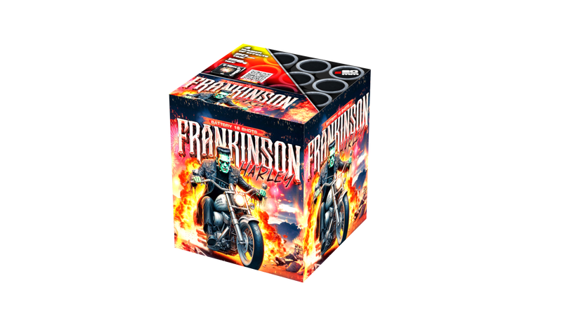 Frankinson Harley - 1.3G