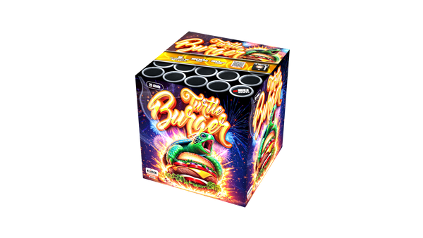 Turtle Burger - 1.4G
