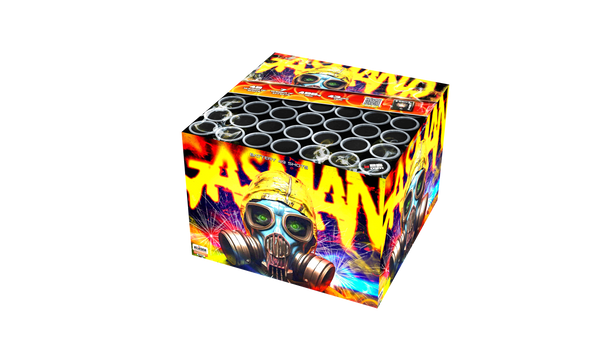 Gas Man