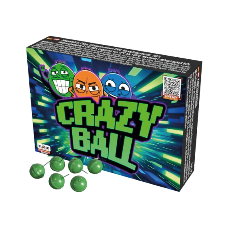 Crazy Ball