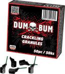 Dumbum crackling granules