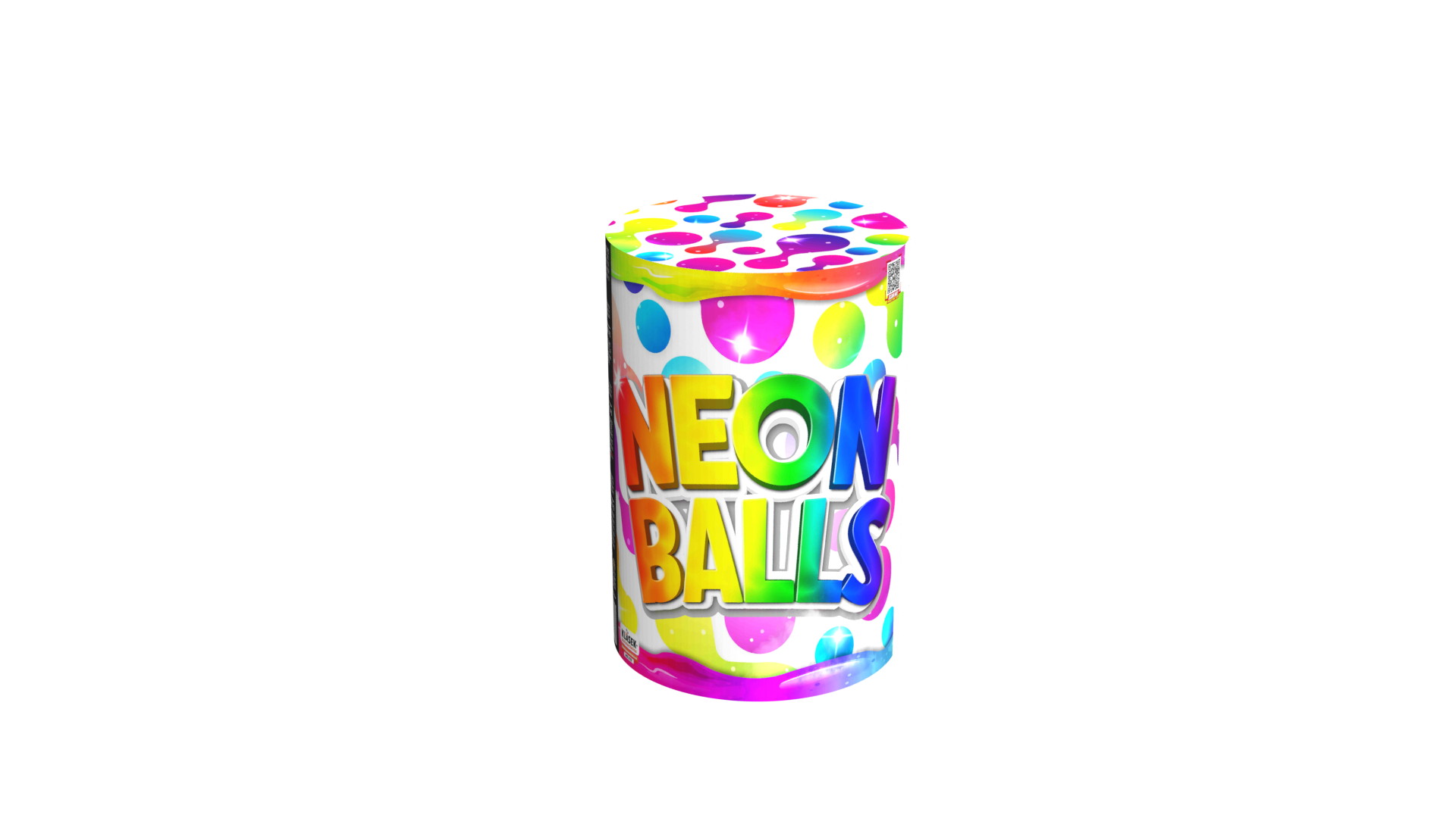 Pyro Pointing Neon balls