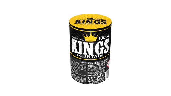 King Fontänen