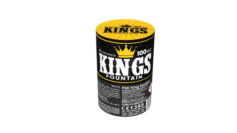 King Fontänen