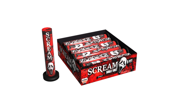 Scream single shot