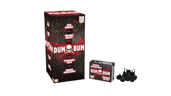 Dumbum Knallerbsen 14mm