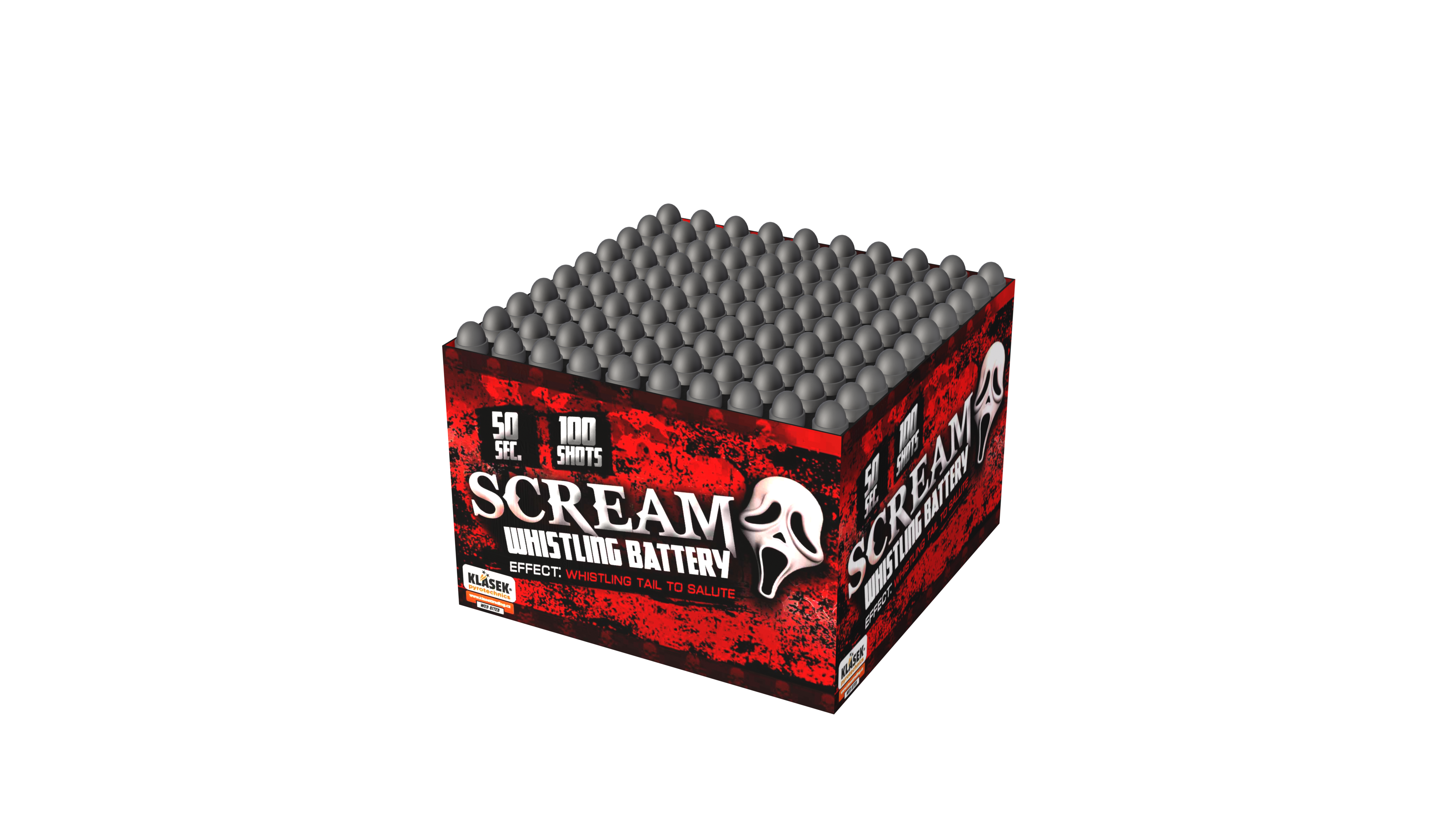 Scream 100