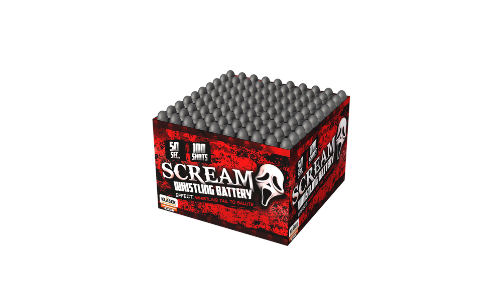 Powder Scream Scream 100