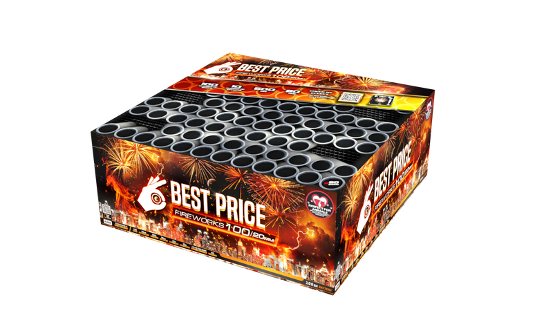 Best price Wild fire multi 100/20mm