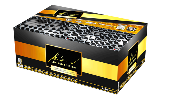 Signature range 175ran