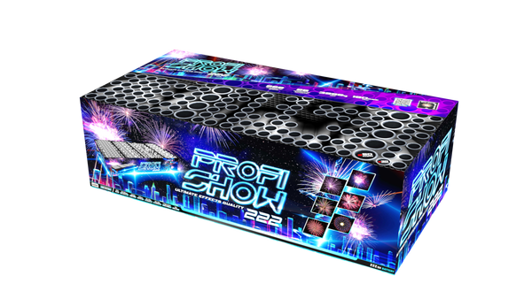 Fireworks show 222