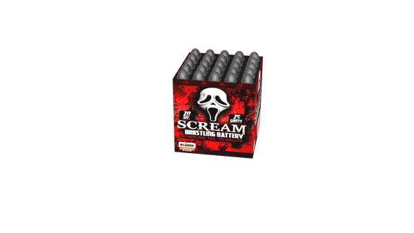 Scream 25