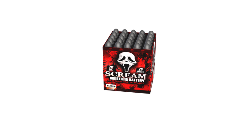Scream 25