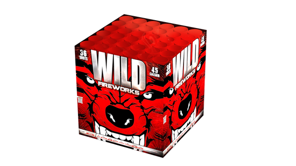 Wild Fireworks