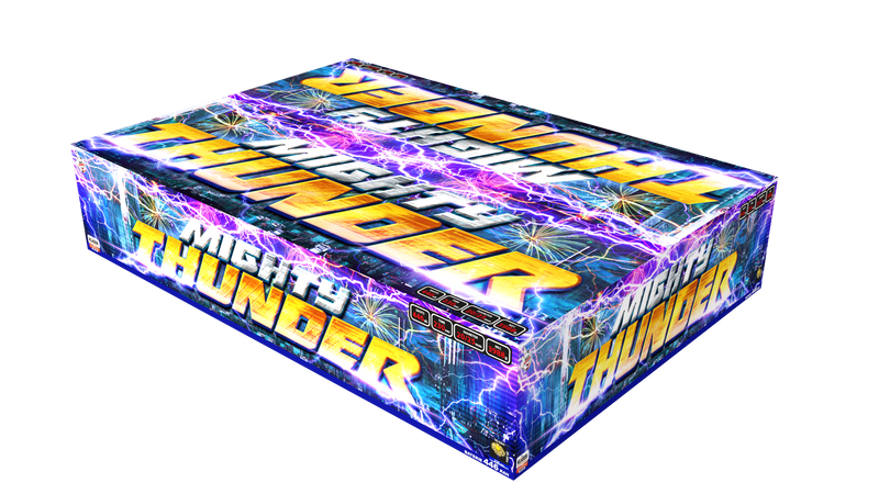 Mighty thunder