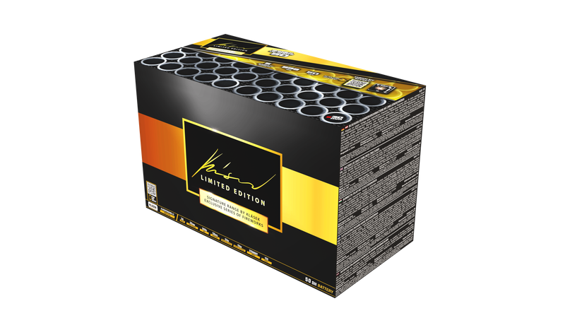 Signature range 50sh A