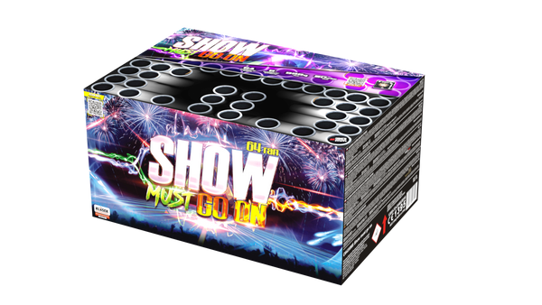 Show must go on
