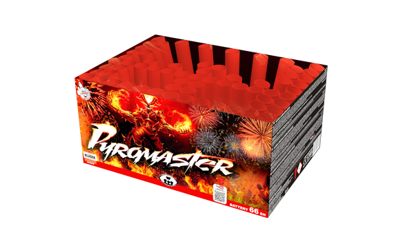 Pyromaster - 1.4G