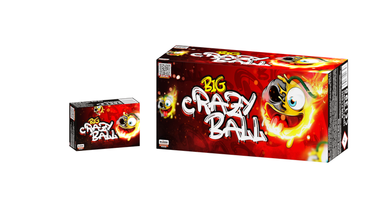 Crazy Ball big