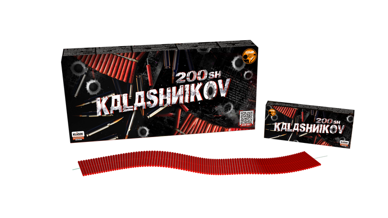 Knallkette 200sh