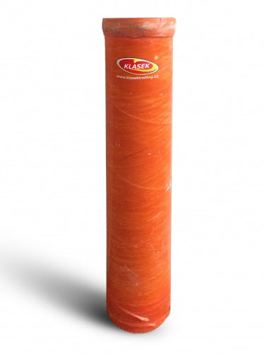 10“ Fabric glass mortar