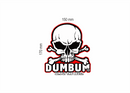Aufkleber Dumbum