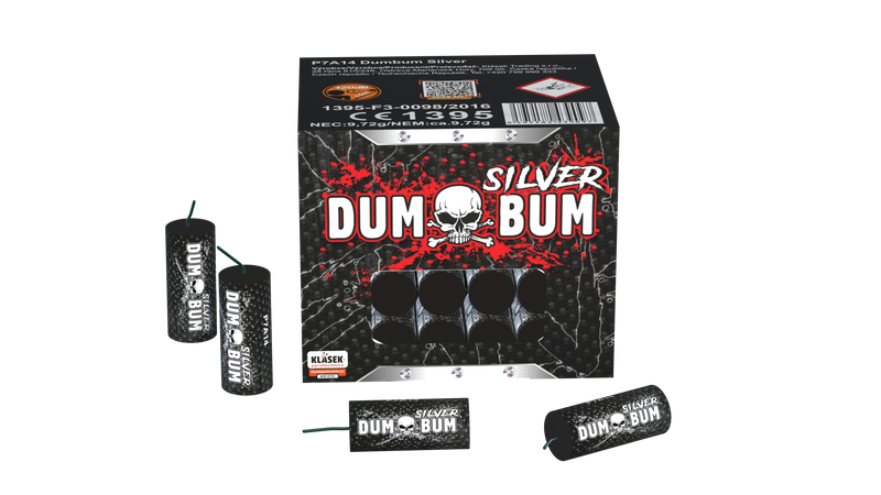 Dumbum Silver