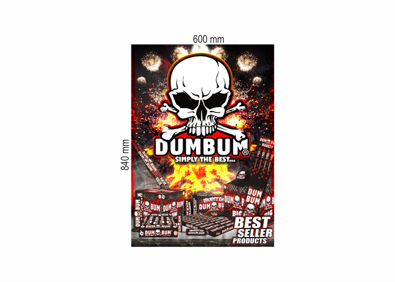 Poster Dumbum