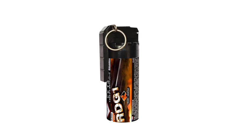 RDG1-Orange Granate