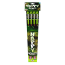 Happy rocket