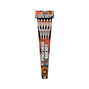Pyro show rocket