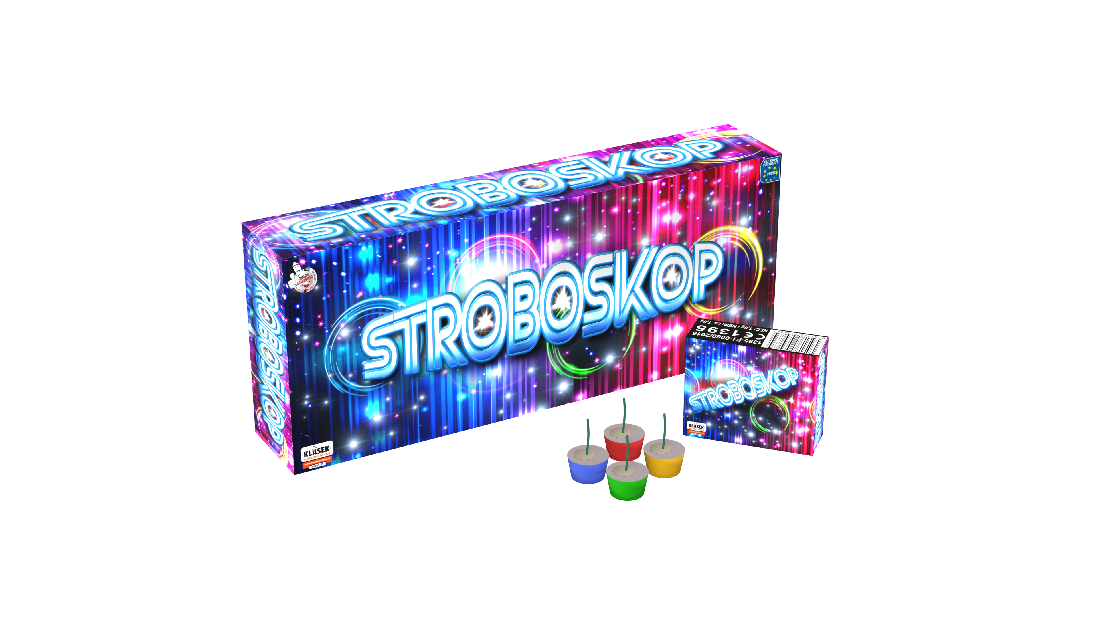 Stroboskop klein
