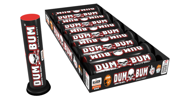 Dumbum single shot 20mm