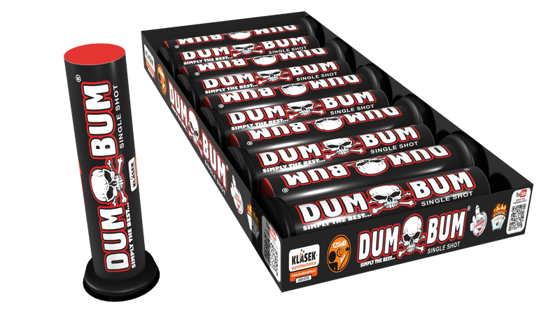 Dumbum single shot 20mm