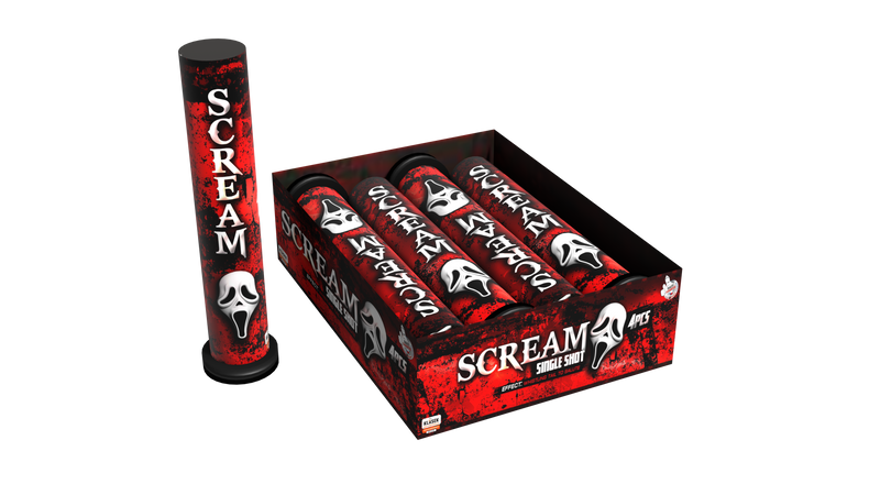 Scream single shot